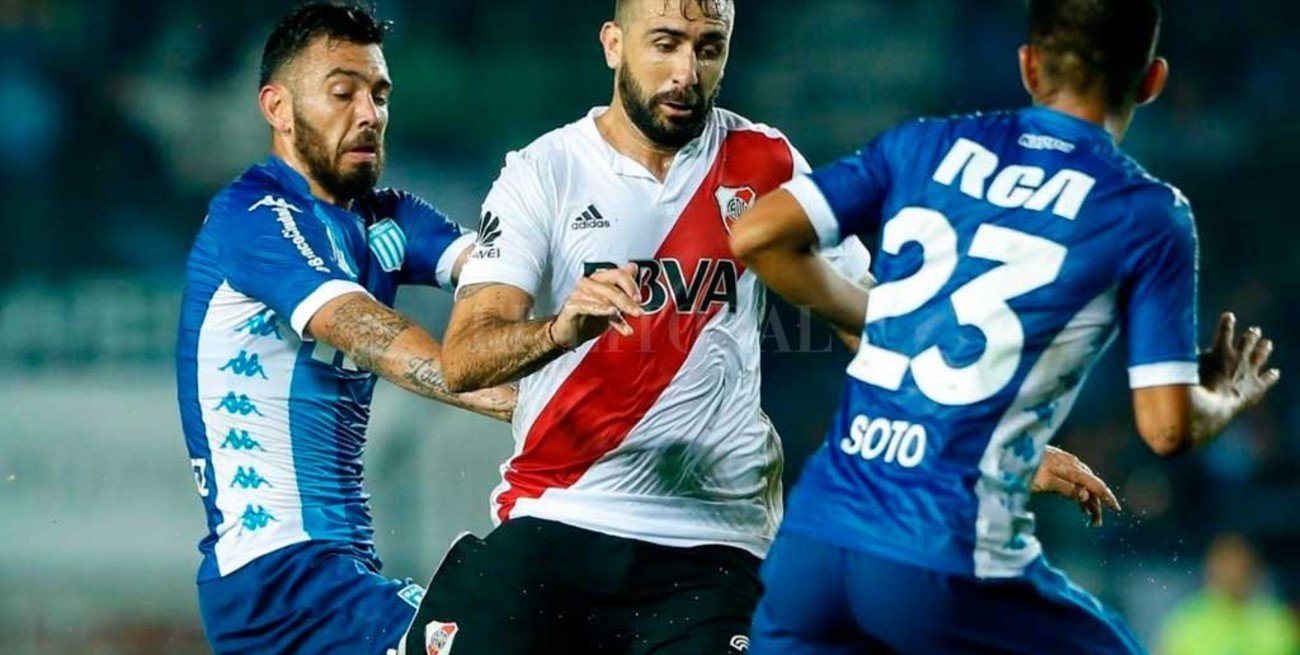 Racing-River, el gran duelo de los octavos de Copa Libertadores