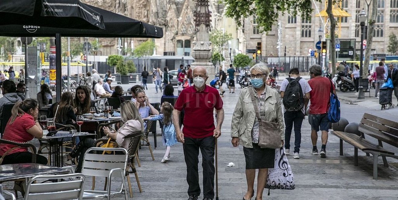 Tras tres meses y más de 28.000 muertos, España pone fin a la cuarentena