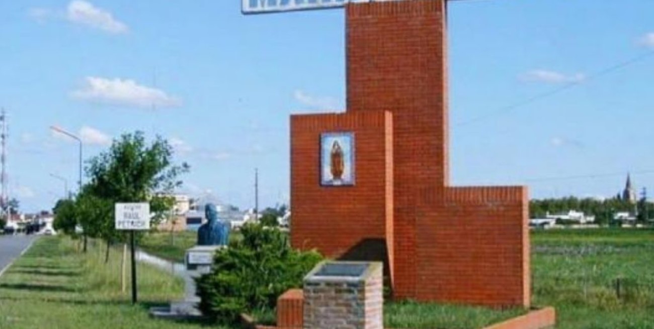 Persecución a alta velocidad y a los tiros en sur santafesino