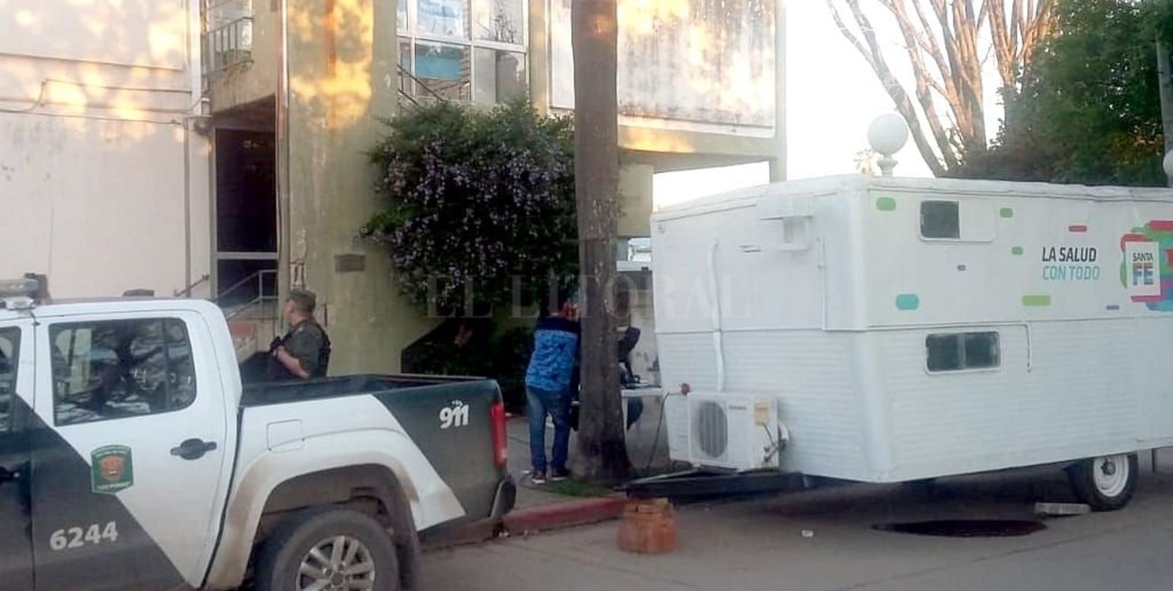 Prisión preventiva sin plazos para los policías de Sunchales