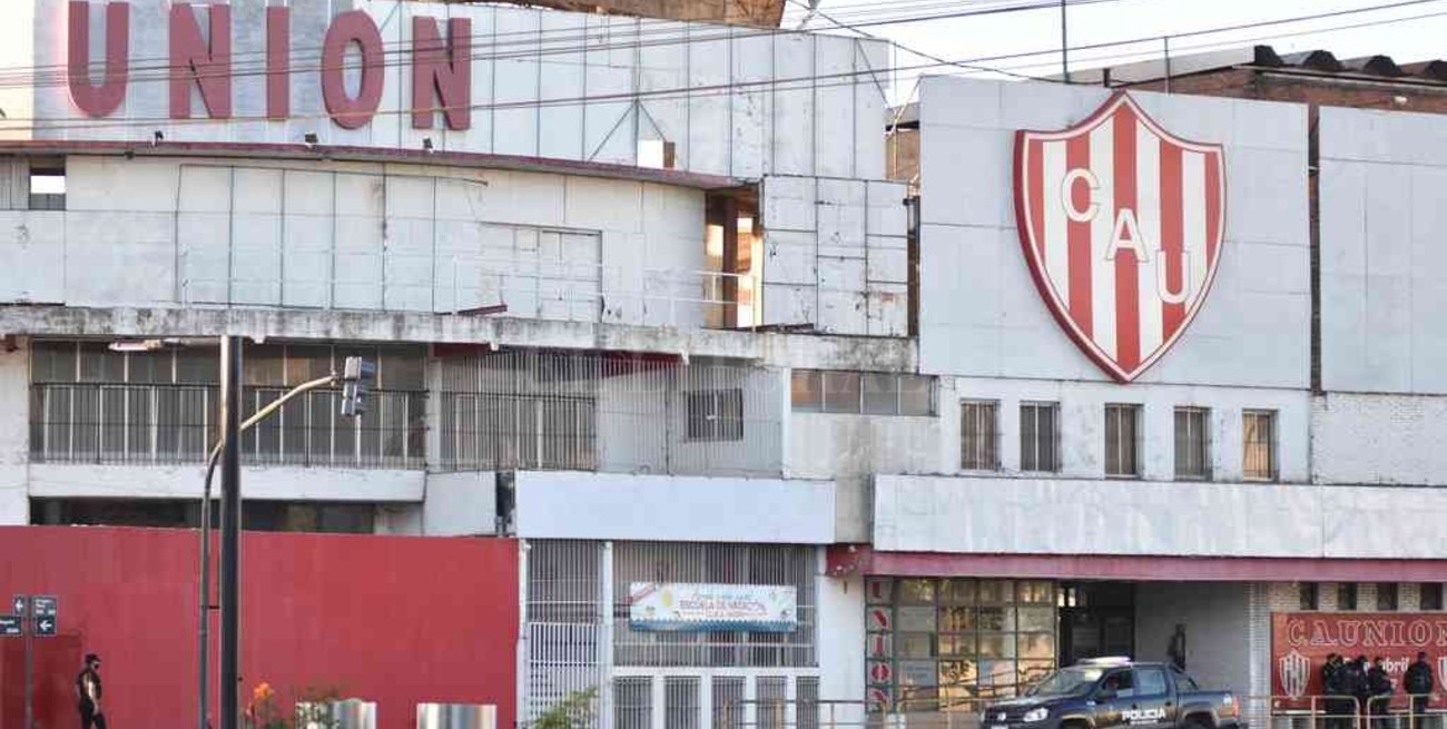 Unión - Arsenal: en vías de solución