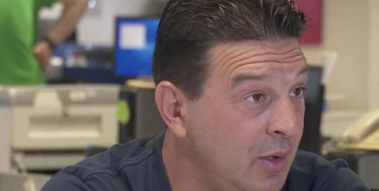 Damián De Santo fue acusado de usurpar un terreno en Córdoba  