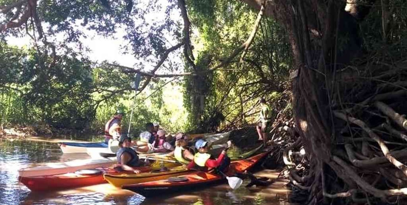 Villa Ocampo el destino ecoturístico más elegido del norte provincial
