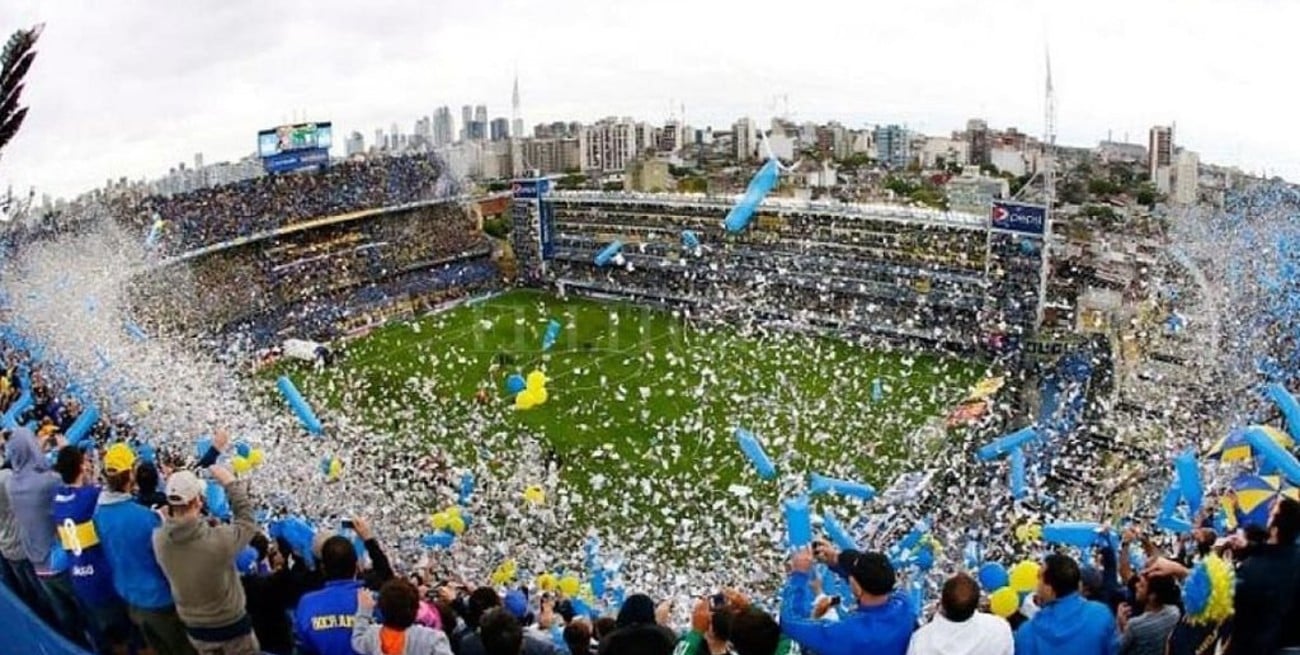La Bombonera: 80 años de fútbol y mucho más