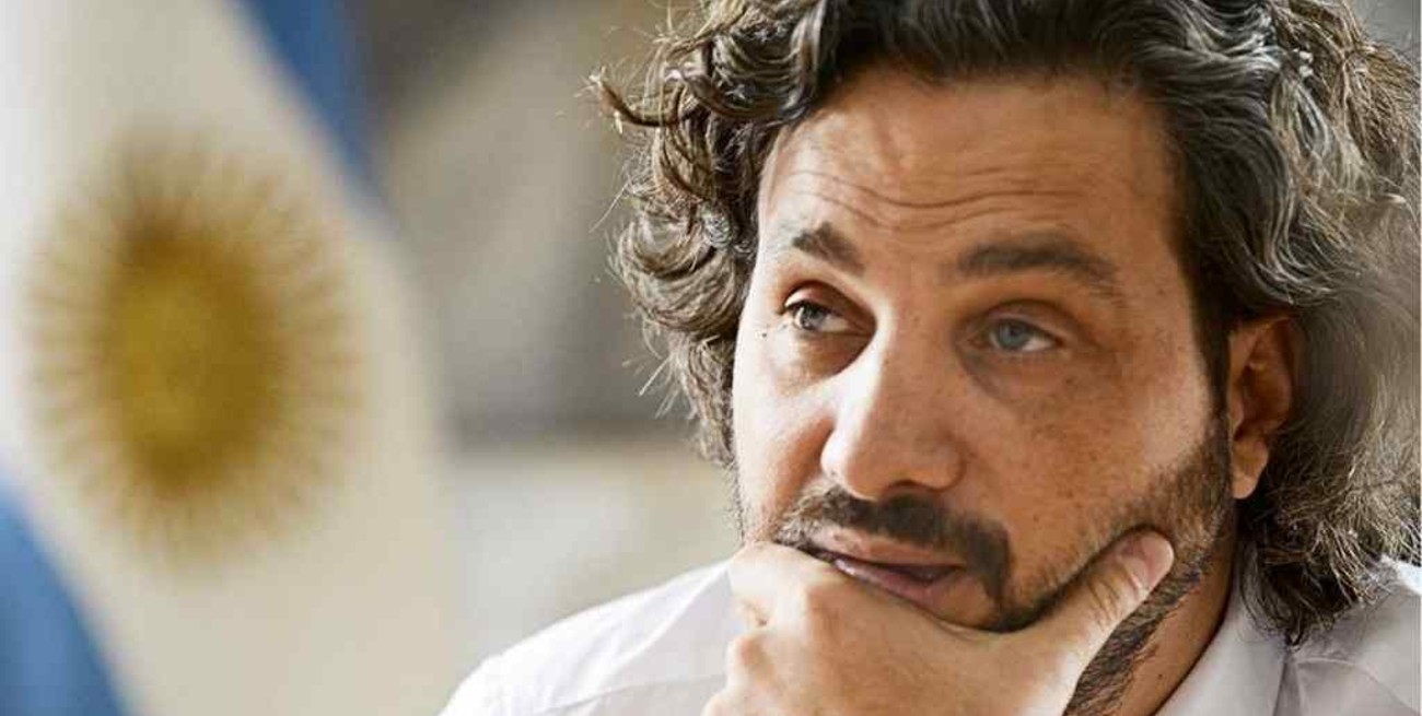 Cafiero sobre la deuda: "Se resuelve fácil entregando la soberanía y es algo que no vamos a hacer"