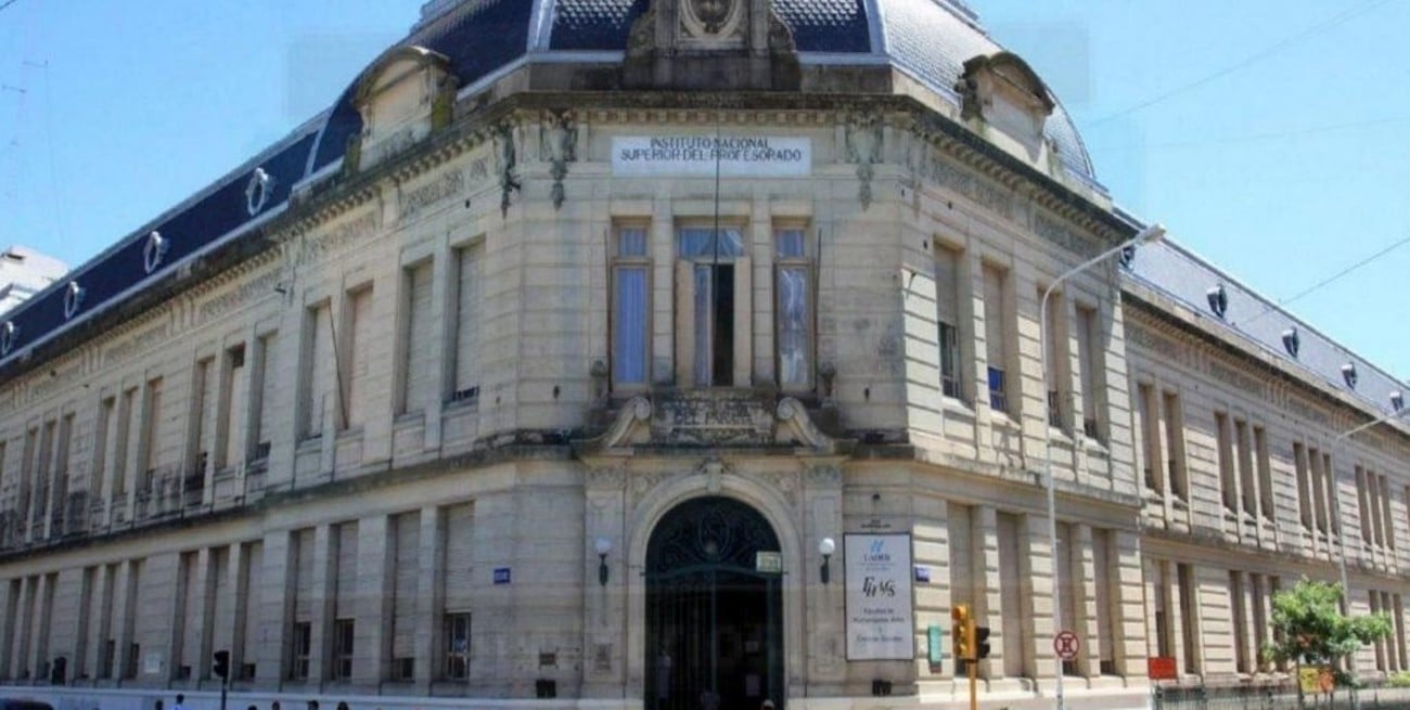 La Escuela Normal de Paraná celebró sus 150 años