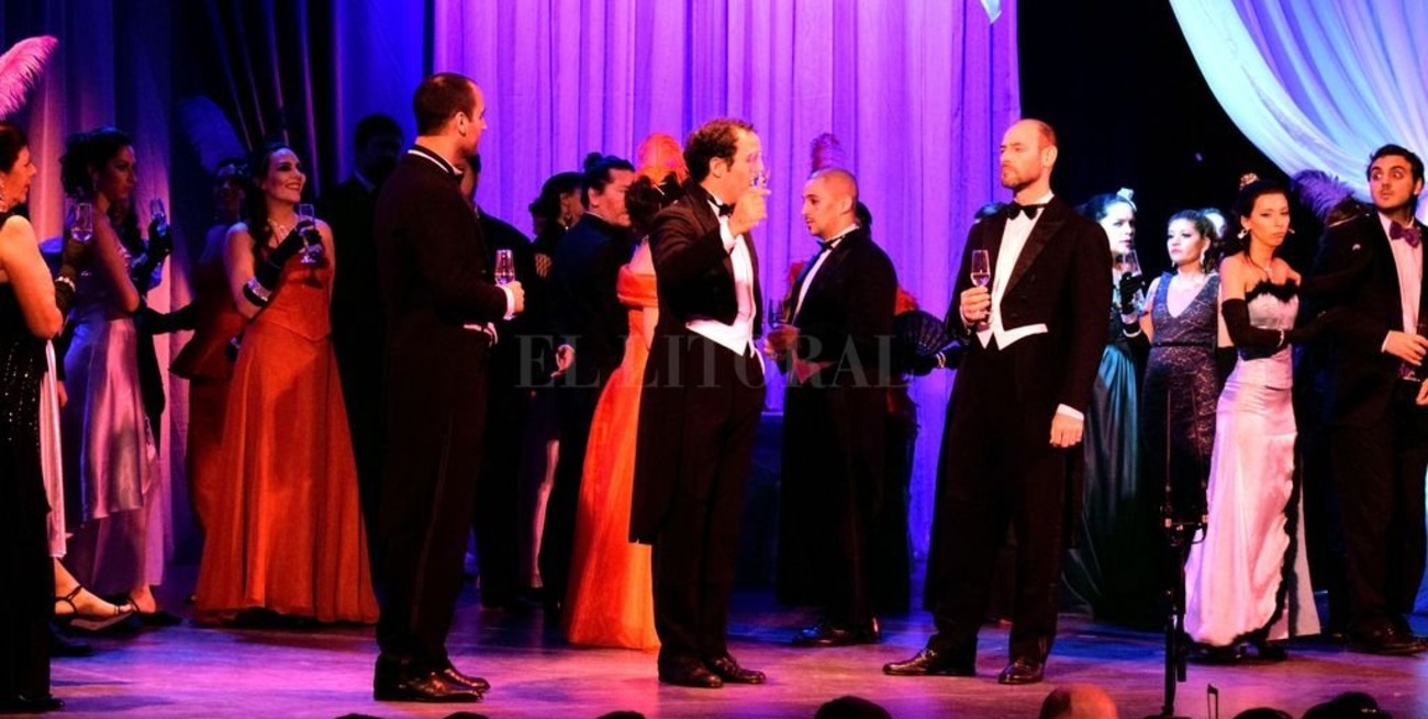 Vuelve "La viuda alegre"