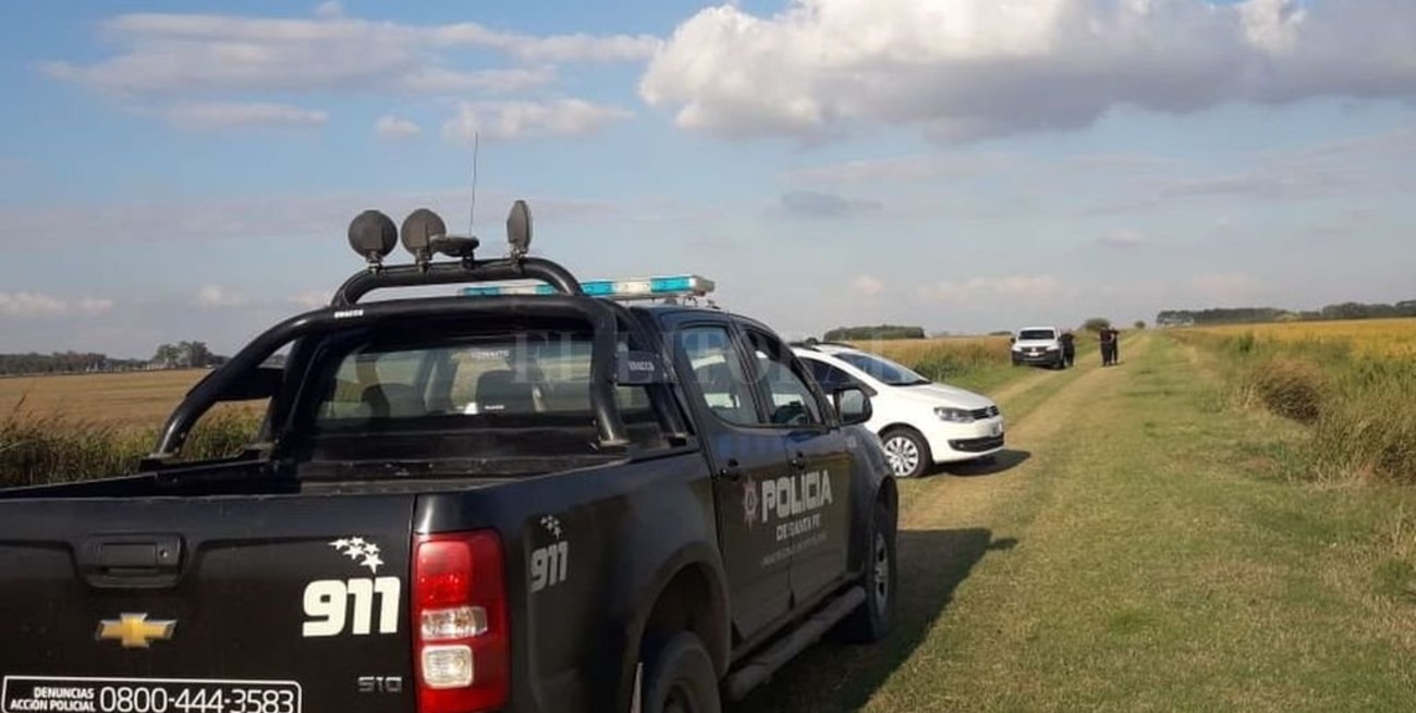 Dos policías detenidos con cocaína