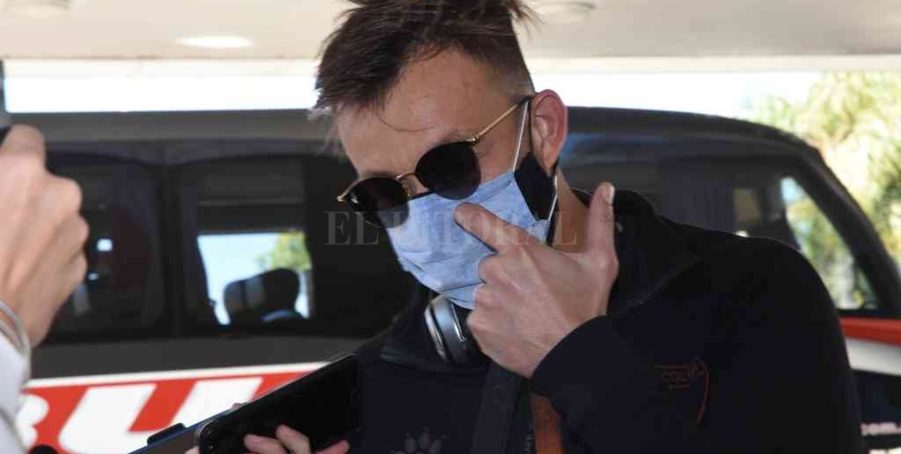 Y comieron perdices... todos felices: ¡Burián sigue en Colón!