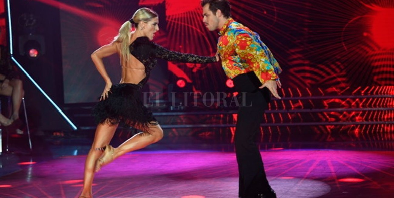 Tres parejas se presentaron en la pista del Súper Bailando