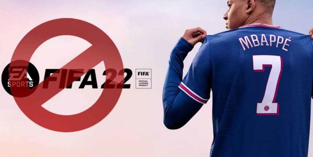 Se acabó la serie de videojuegos FIFA: afirman que EA Sports perderá la exclusividad