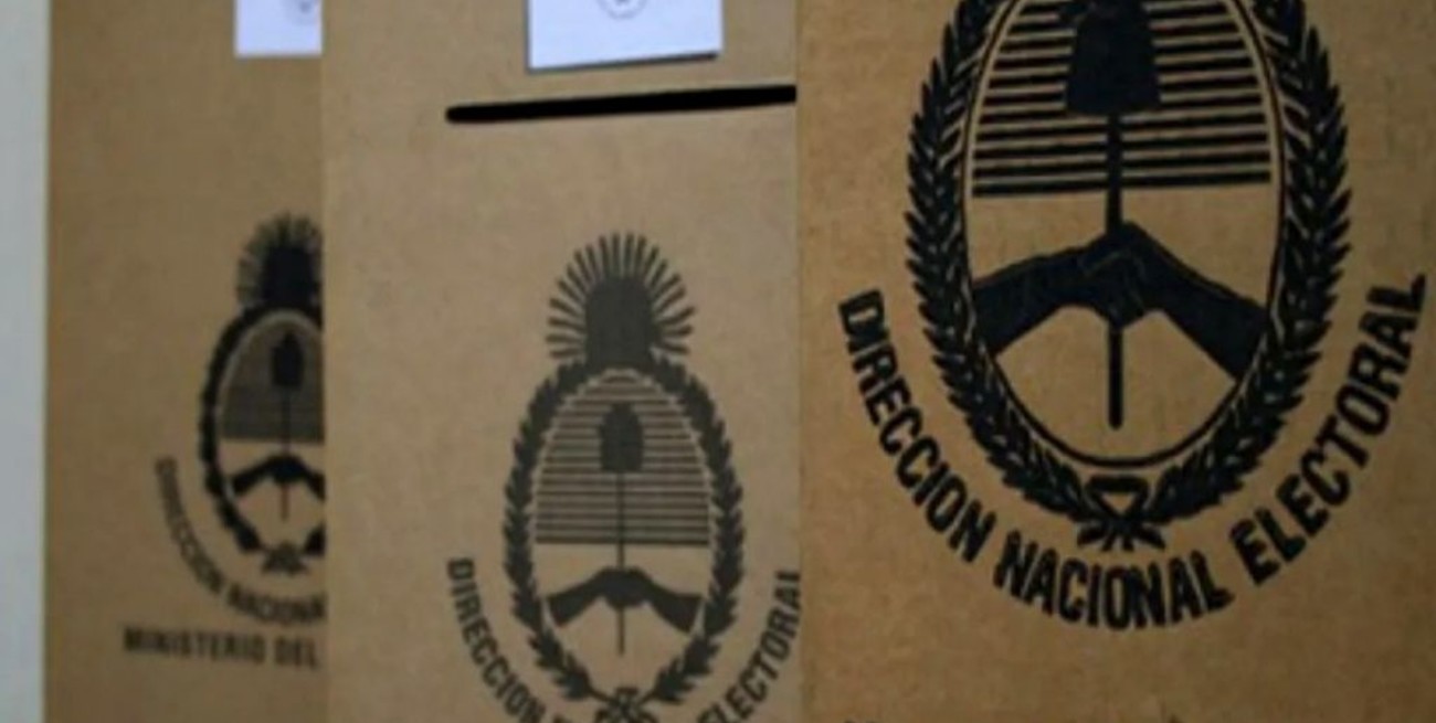 Se confirmó la empresa que estará a cargo del escrutinio provisorio