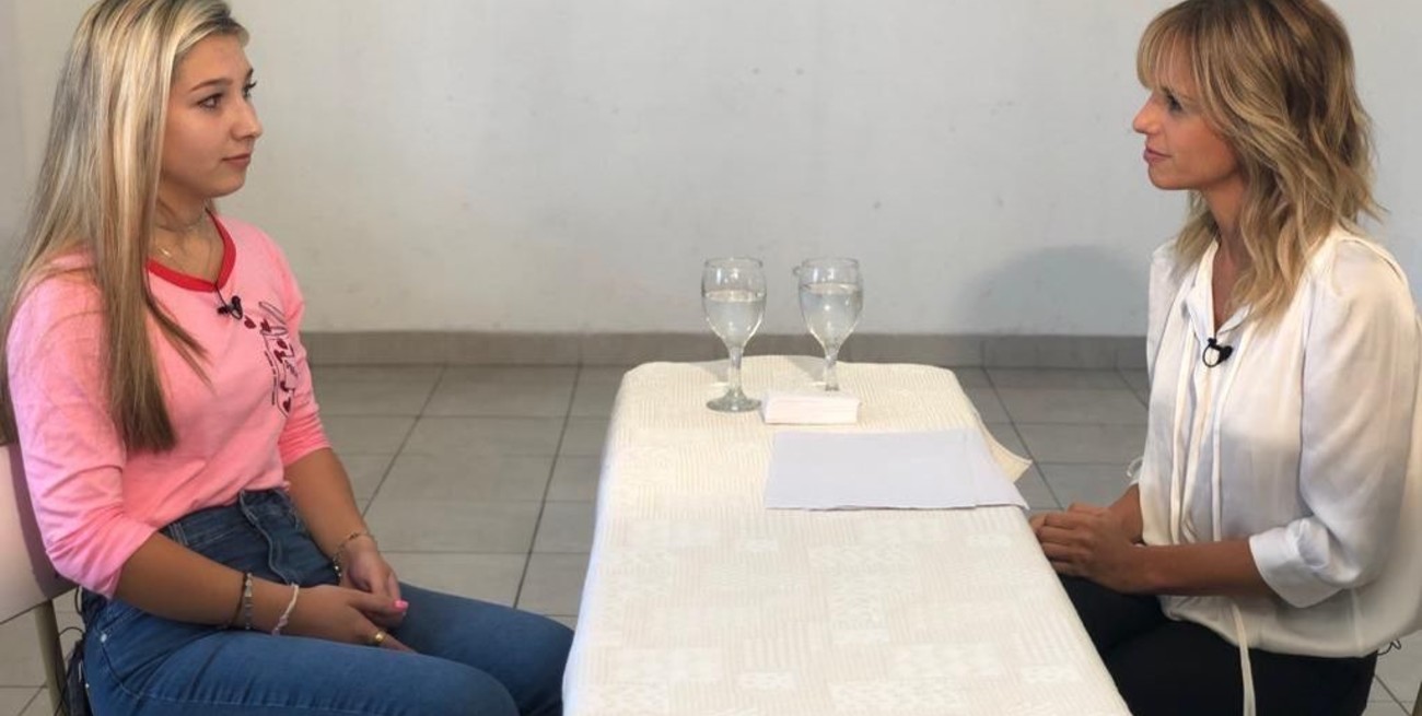 Nahir Galarza sobre el crimen de su novio: "Me siento culpable"