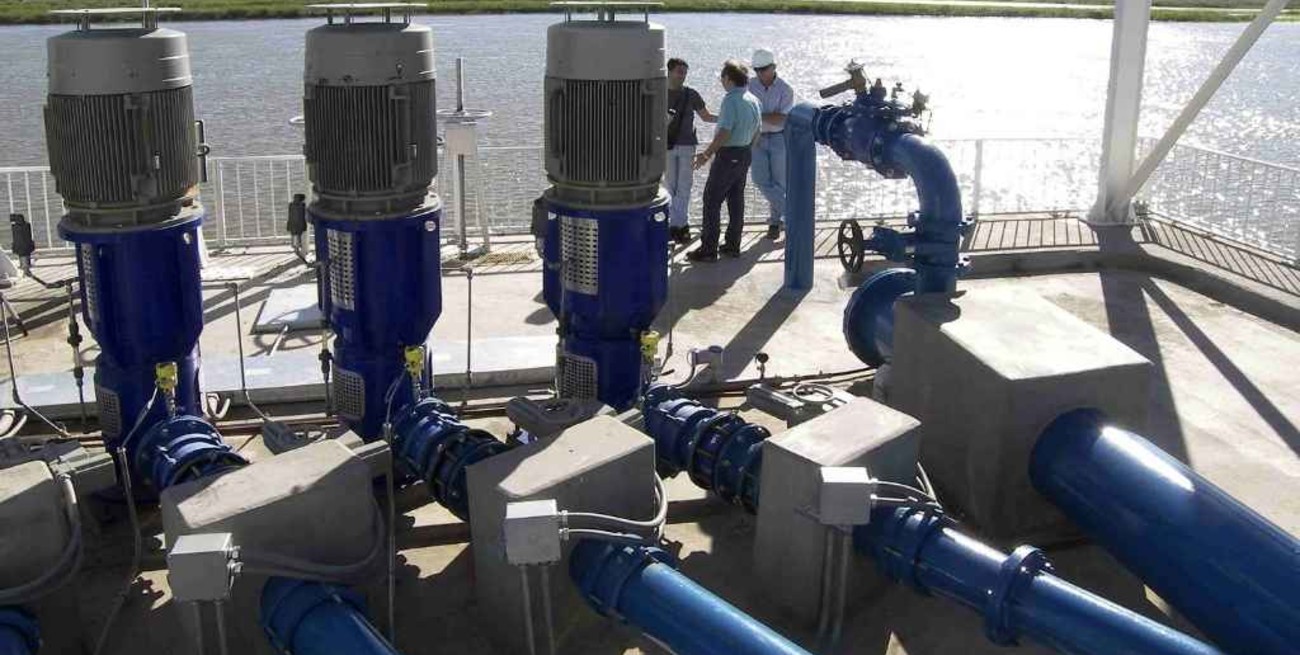 El Enress ordena sustituir el agua entregada por el Acueducto Centro Oeste  