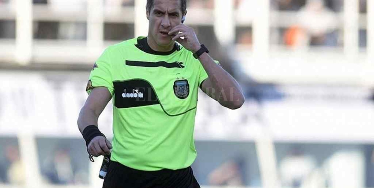 Colón y Unión con árbitros confirmados para la cuarta fecha 