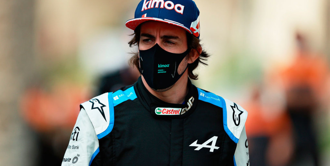 Alonso y su regreso a la F1: "Vuelvo porque siento que estoy a mi mejor nivel en los últimos meses"