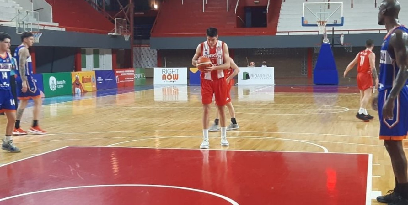 Sólido triunfo de Unión en la Liga Argentina