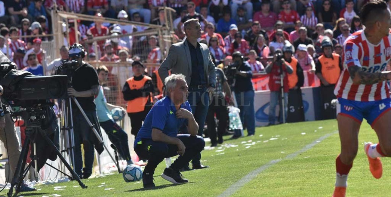 "Hicimos las cosas bien  contra Colón", dijo Leo