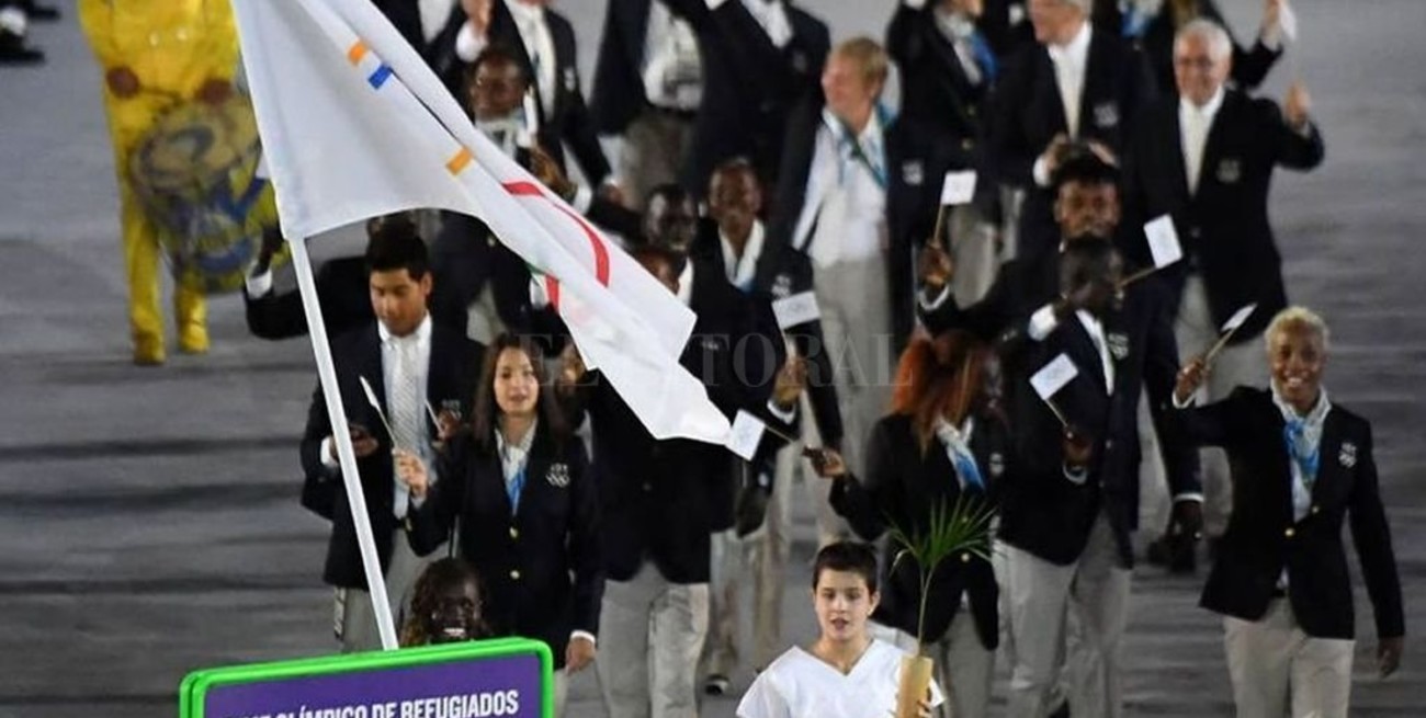 El equipo de refugiados será representado por 29 atletas