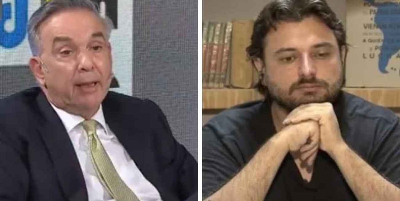 Duro cruce entre Grabois y Pichetto en una entrevista: "No soy ultrakirchnerista ni usurpador de tierras" 