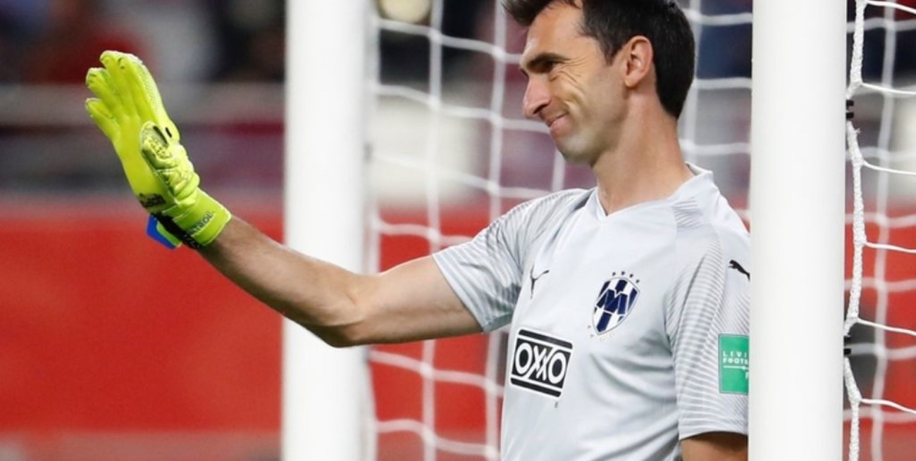 Barovero no descartó la vuelta a River en los próximos años