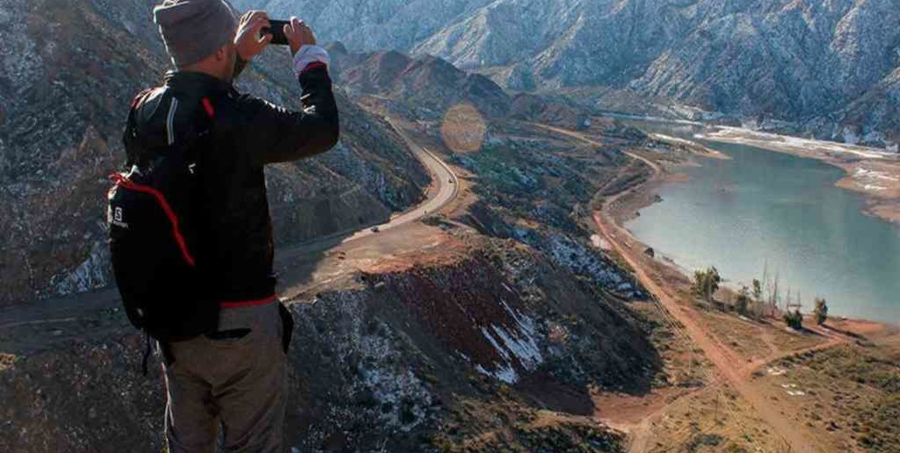 El programa "Sale Mendoza" recibió más de 300.000 visitas en tres días