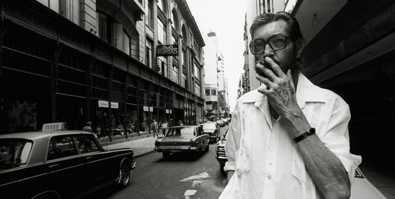 Diez películas inspiradas en la obra de Cortázar