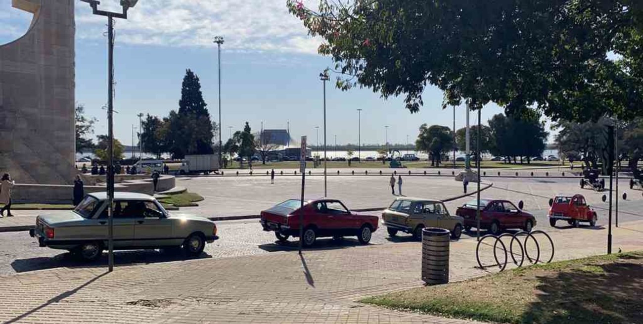 Comenzó en Rosario el rodaje de "1985", la nueva película protagonizada por Ricardo Darín y Peter Lanzani