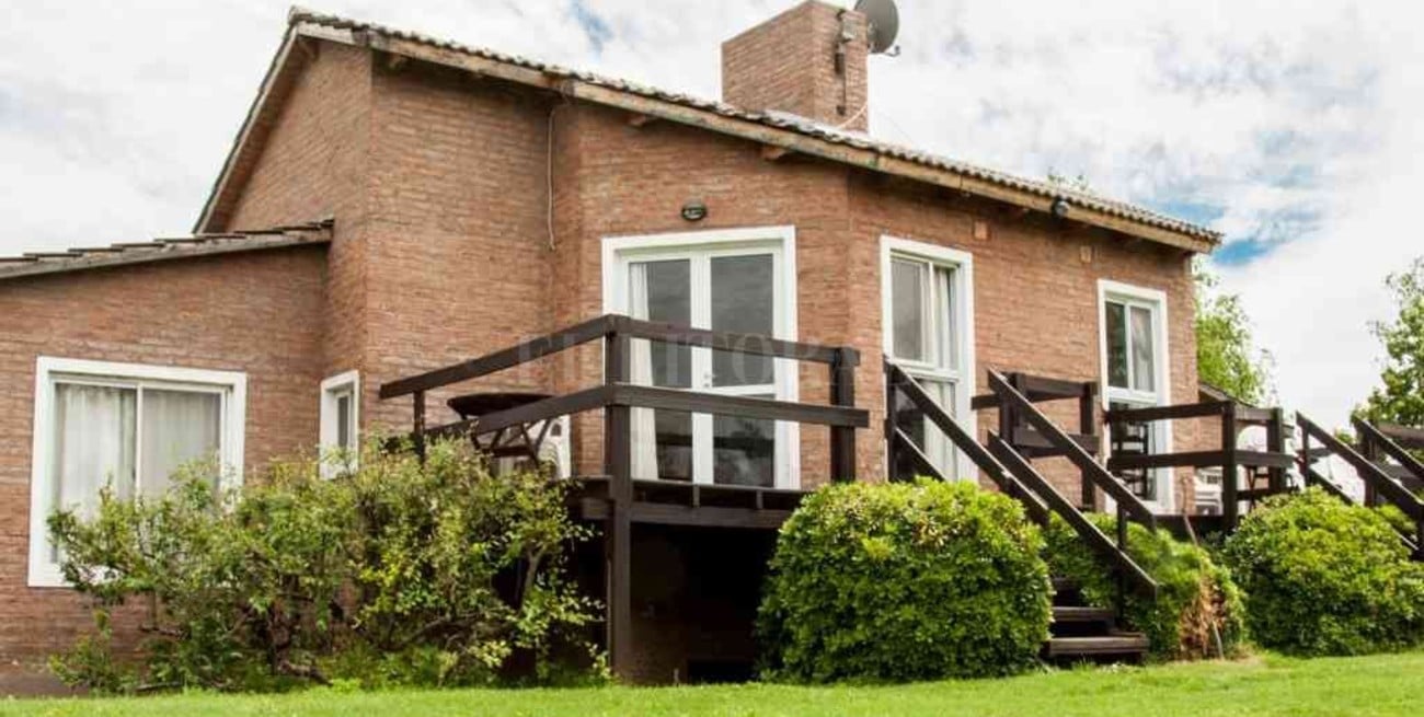 Los alquileres de casas para el verano llegan con fuertes aumentos y en dólares