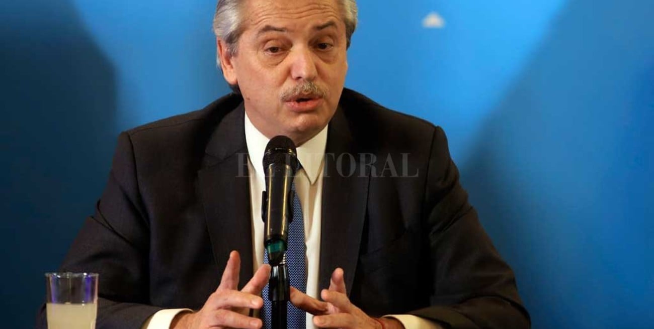 Para Alberto Fernández, el programa Precios Cuidados está "funcionando bien"