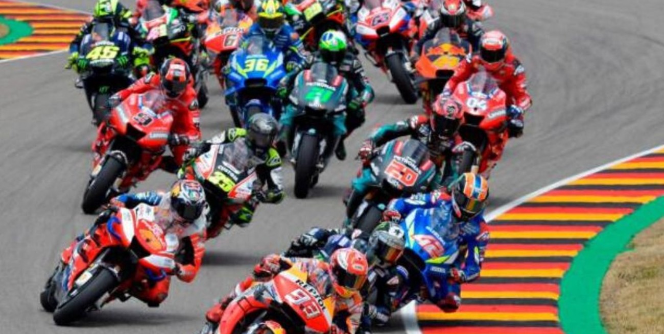 Los equipos privados de Moto GP proponen correr sin público