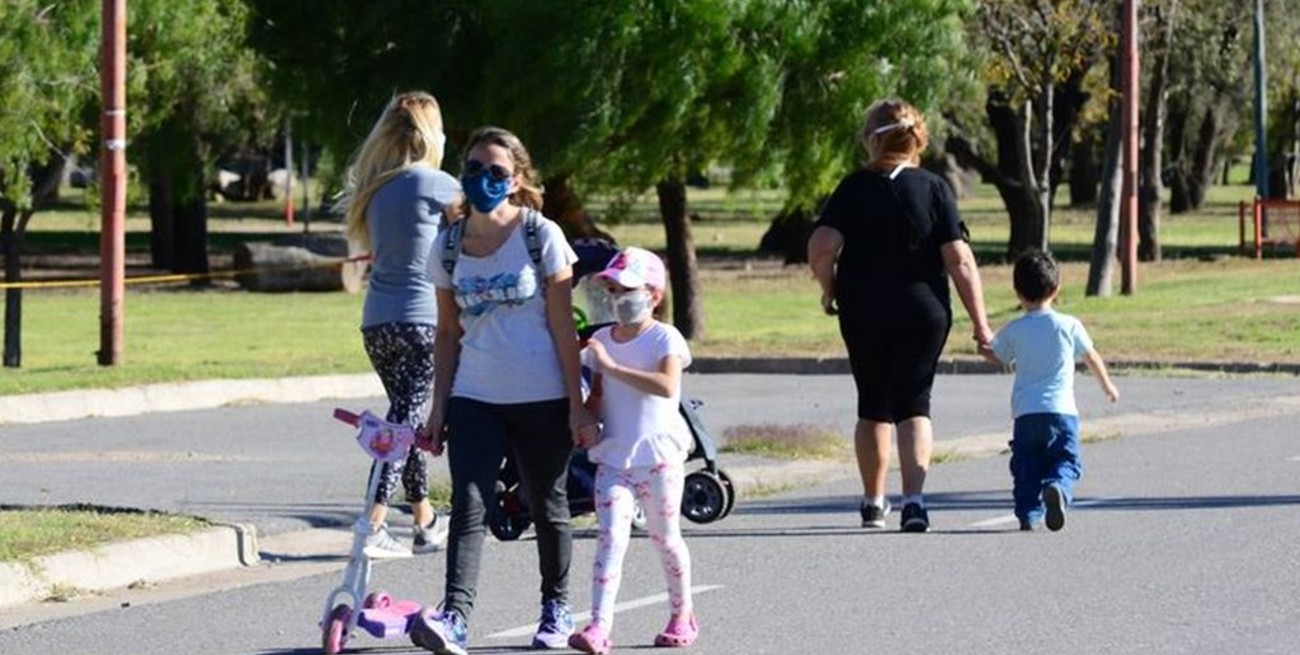 Solicitan que se permitan salidas recreativas por razones de salud psicofísicas y motivos familiares
