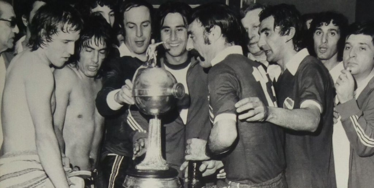 El título que cerró un ciclo brillante