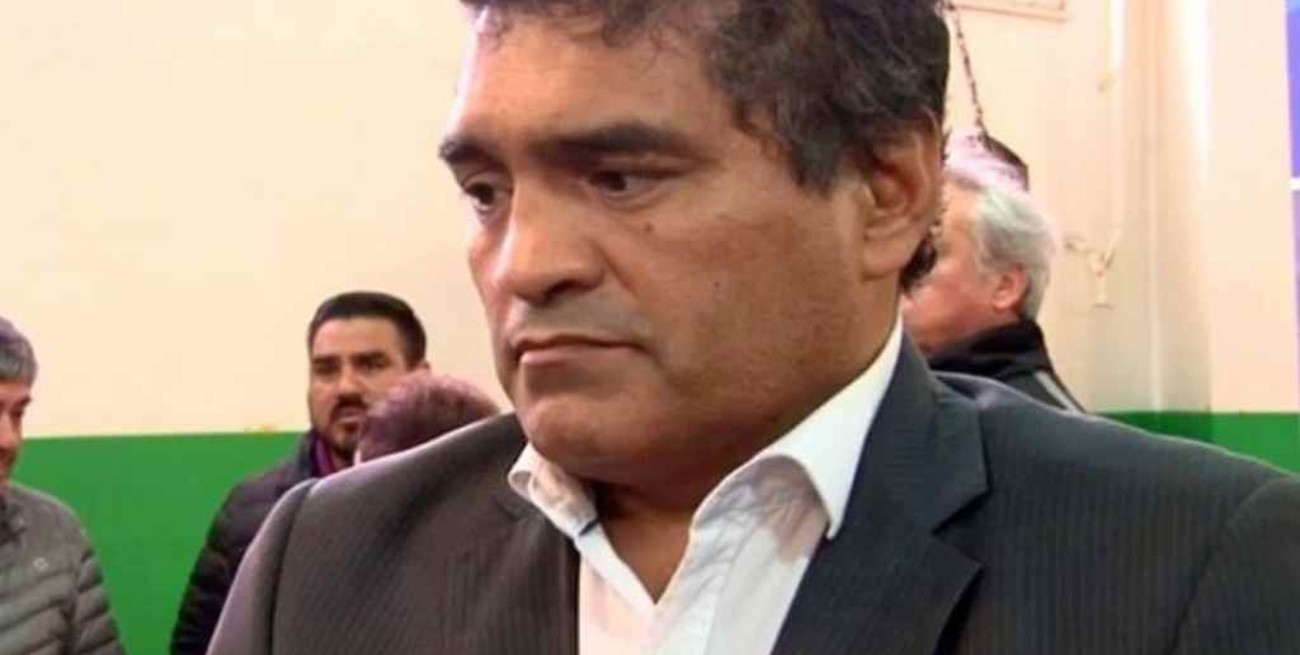 Jorge "Locomotora" Castro aseguró que le ofrecieron vacunarse irregularmente, pero lo rechazó