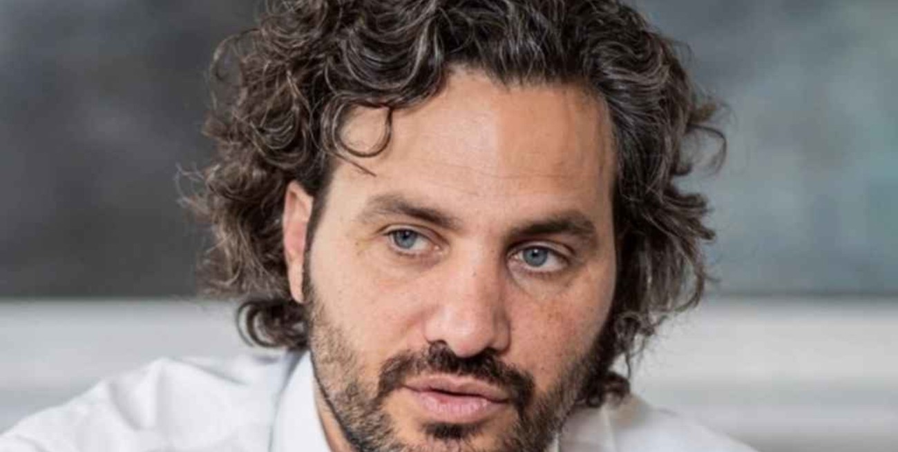 Cafiero pidió perdón a los trabajadores de la salud por "no haber logrado evitar" la marcha opositora