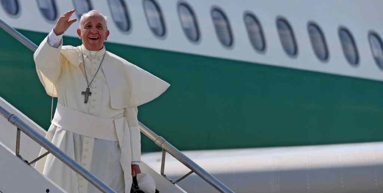 El papa Francisco visitará Irak en marzo