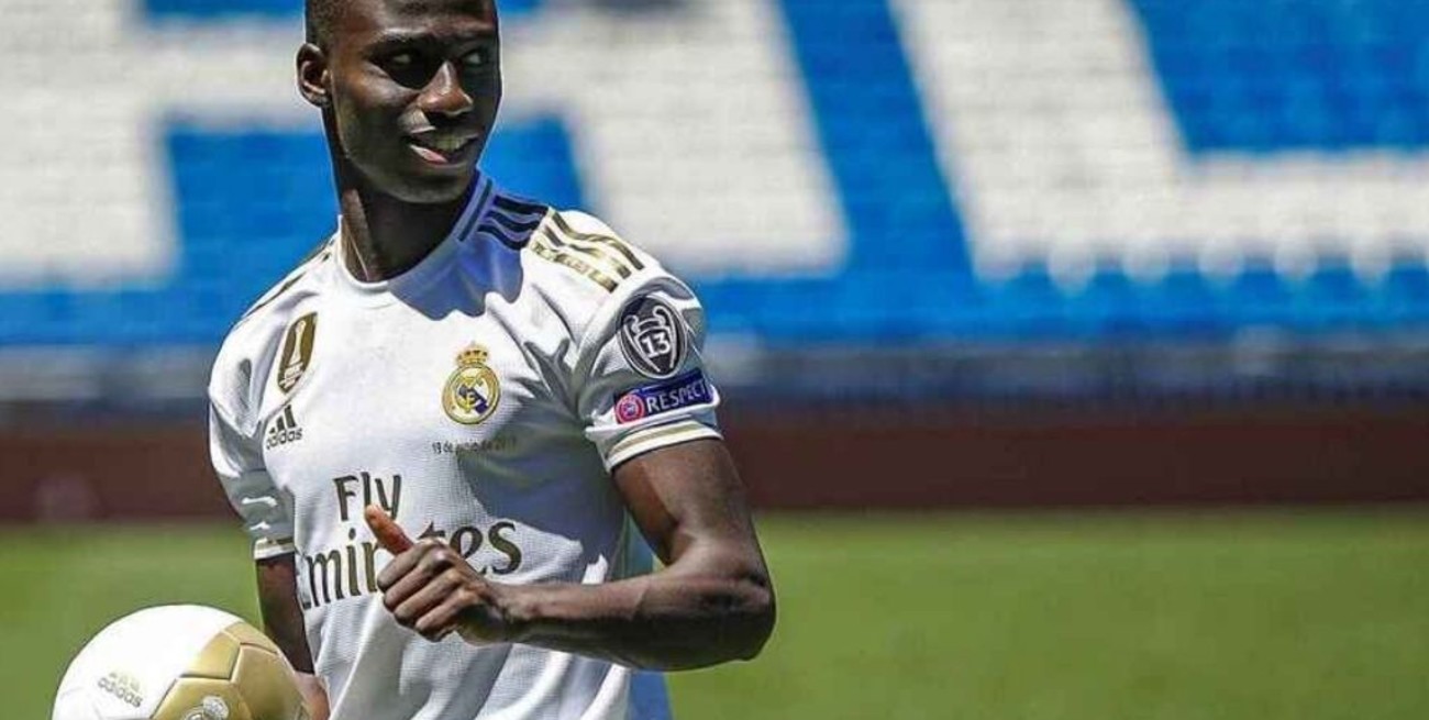 Un futbolista del Real Madrid reveló que estuvo cerca de sufrir la amputación de una pierna 