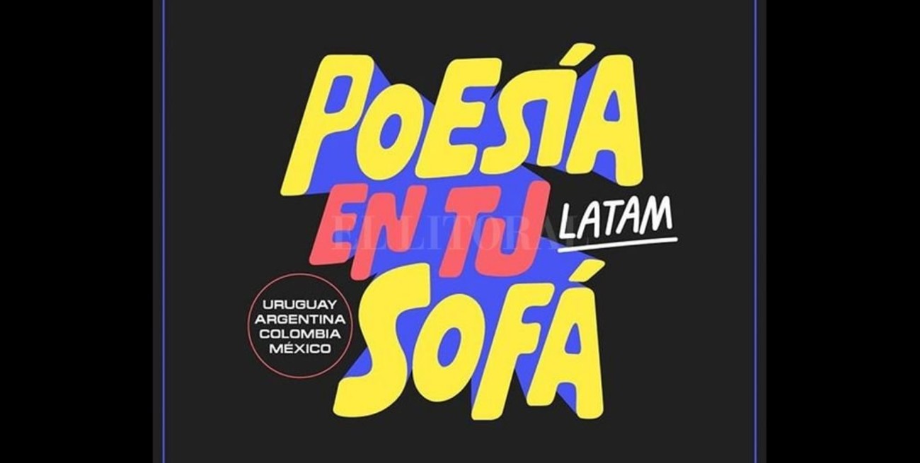 Una nueva edición de "Poesía en tu Sofá" reunirá a poetas latinoamericanas
