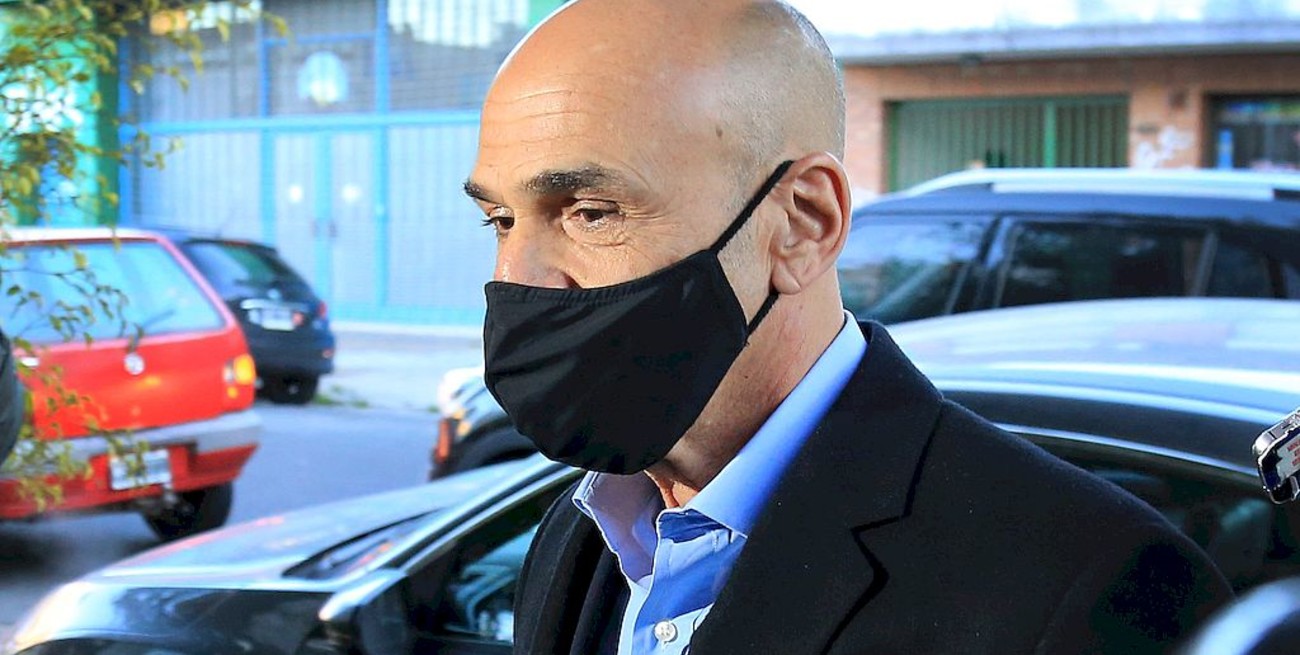 Arribas declaró que se enteró por televisión de las tareas de inteligencia sobre el Instituto Patria