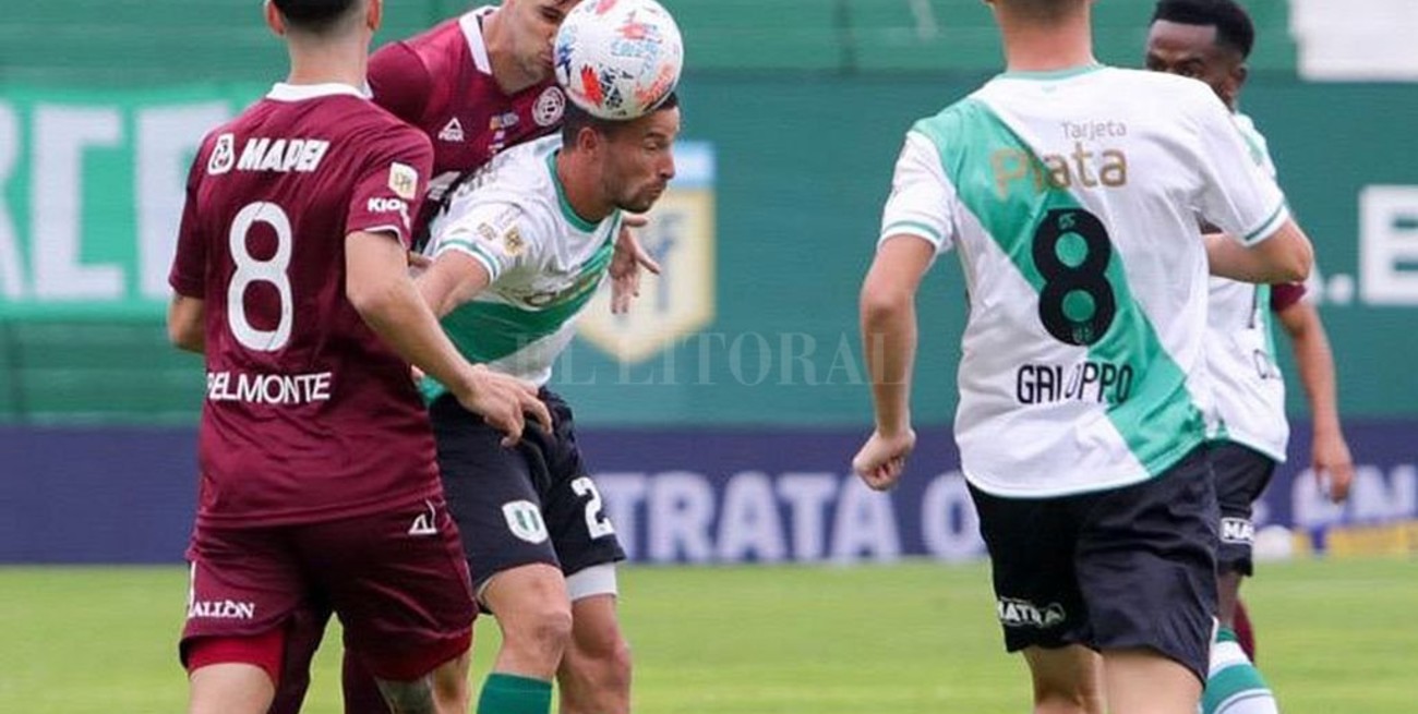 Lanús pedirá los puntos del partido ante Banfield por "mala inclusión" de un jugador