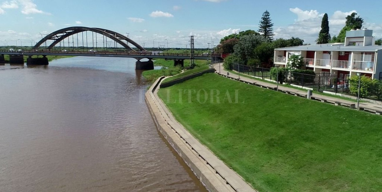 La provincia de Santa Fe contará con un sistema de alta tecnología para relevar sus cuencas hídricas 