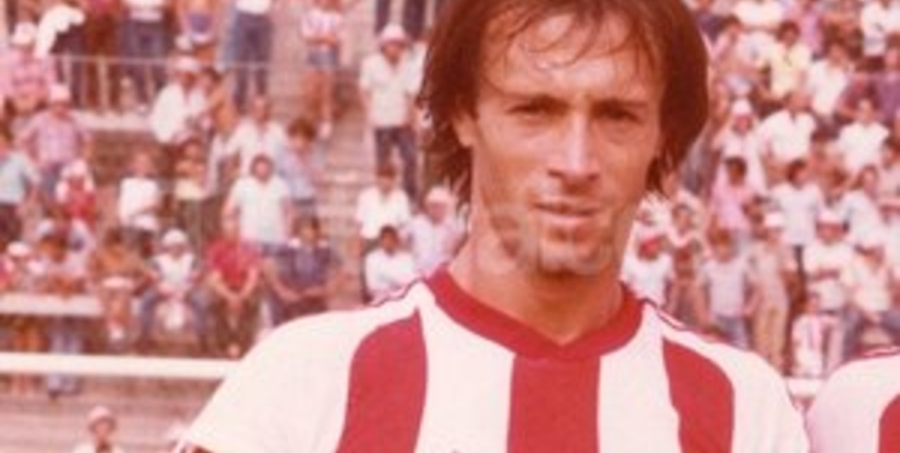 Se nos fue "El robot"