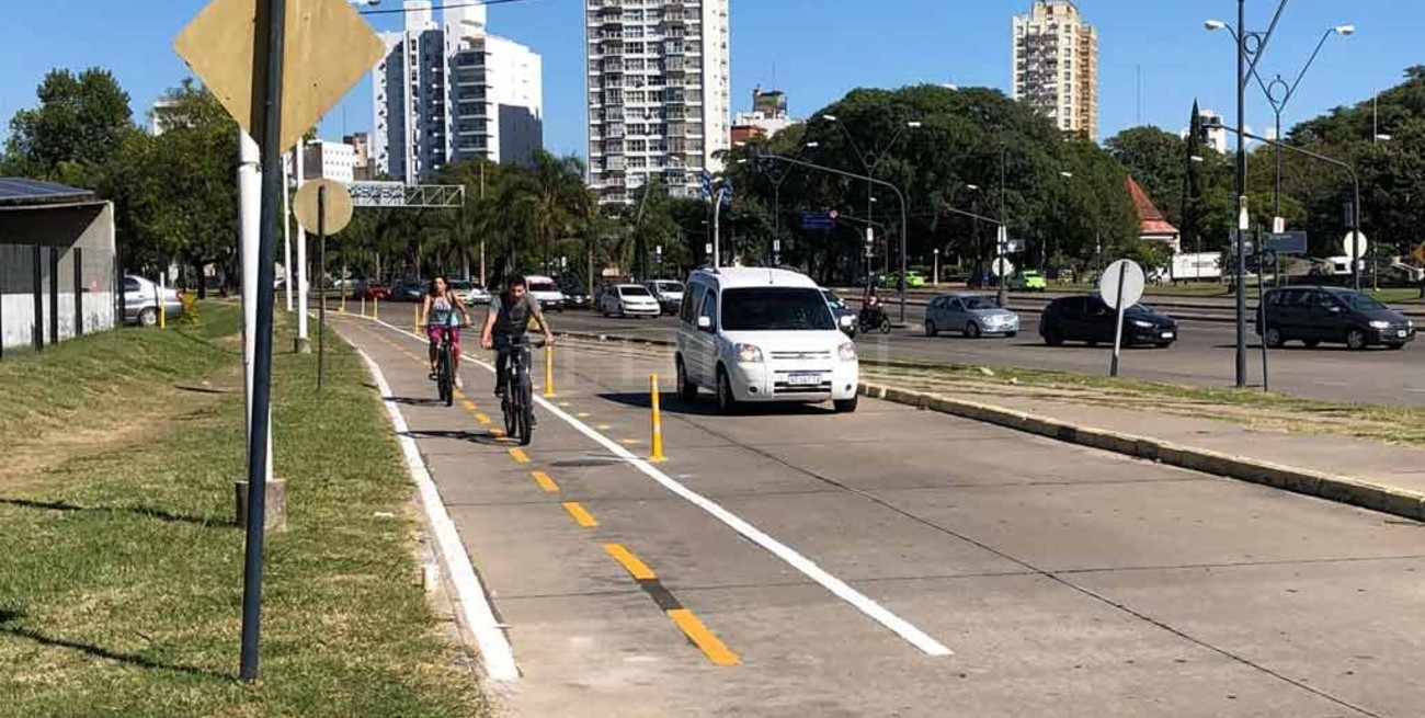 Abrir la puerta del auto "a la holandesa" puede salvar vidas
