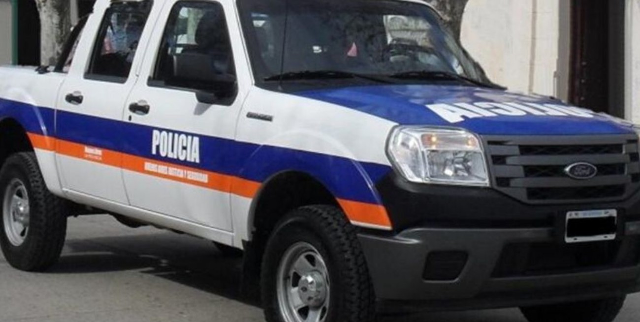 Encontraron un cuerpo calcinado en Tres Febrero 