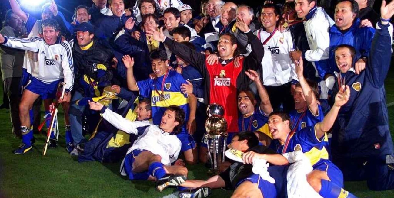 Cuando el Boca del "Virrey" conquistó el mundo   