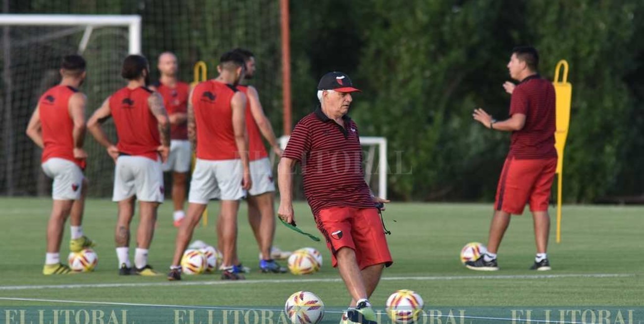 Arrancó la era Comesaña