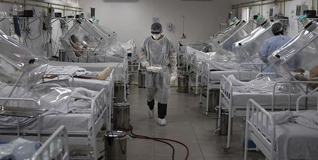 Nueva evidencia: la Covid-19 puede causar secuelas neurológicas