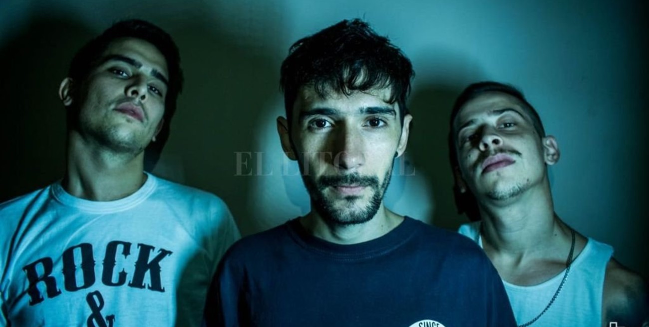 Una banda que busca su lugar