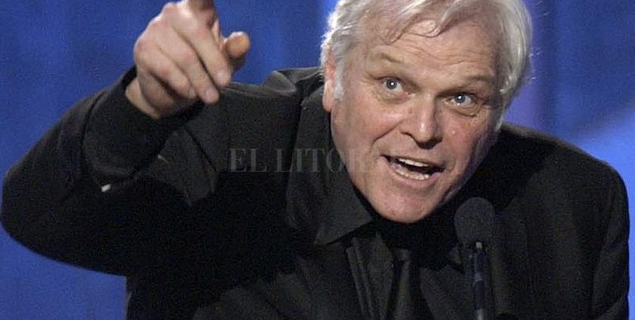 Falleció Brian Dennehy