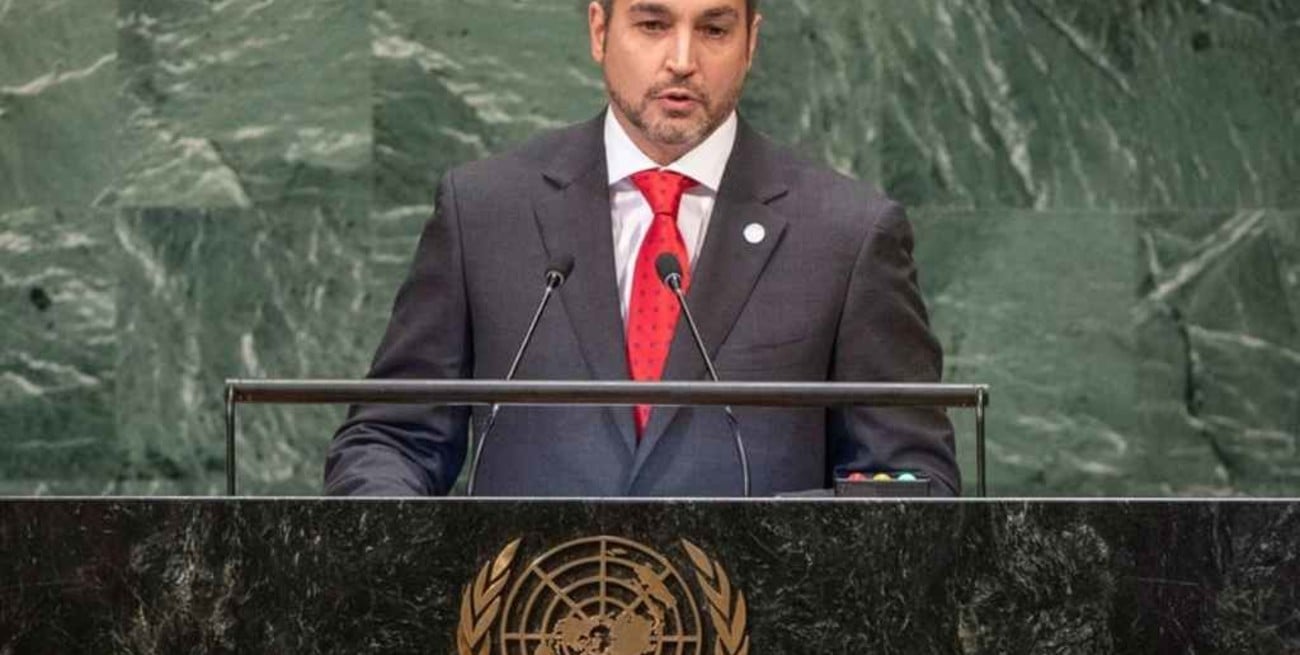 Sin dar nombres, Paraguay denunció el uso de las vacunas como herramienta de extorsión política